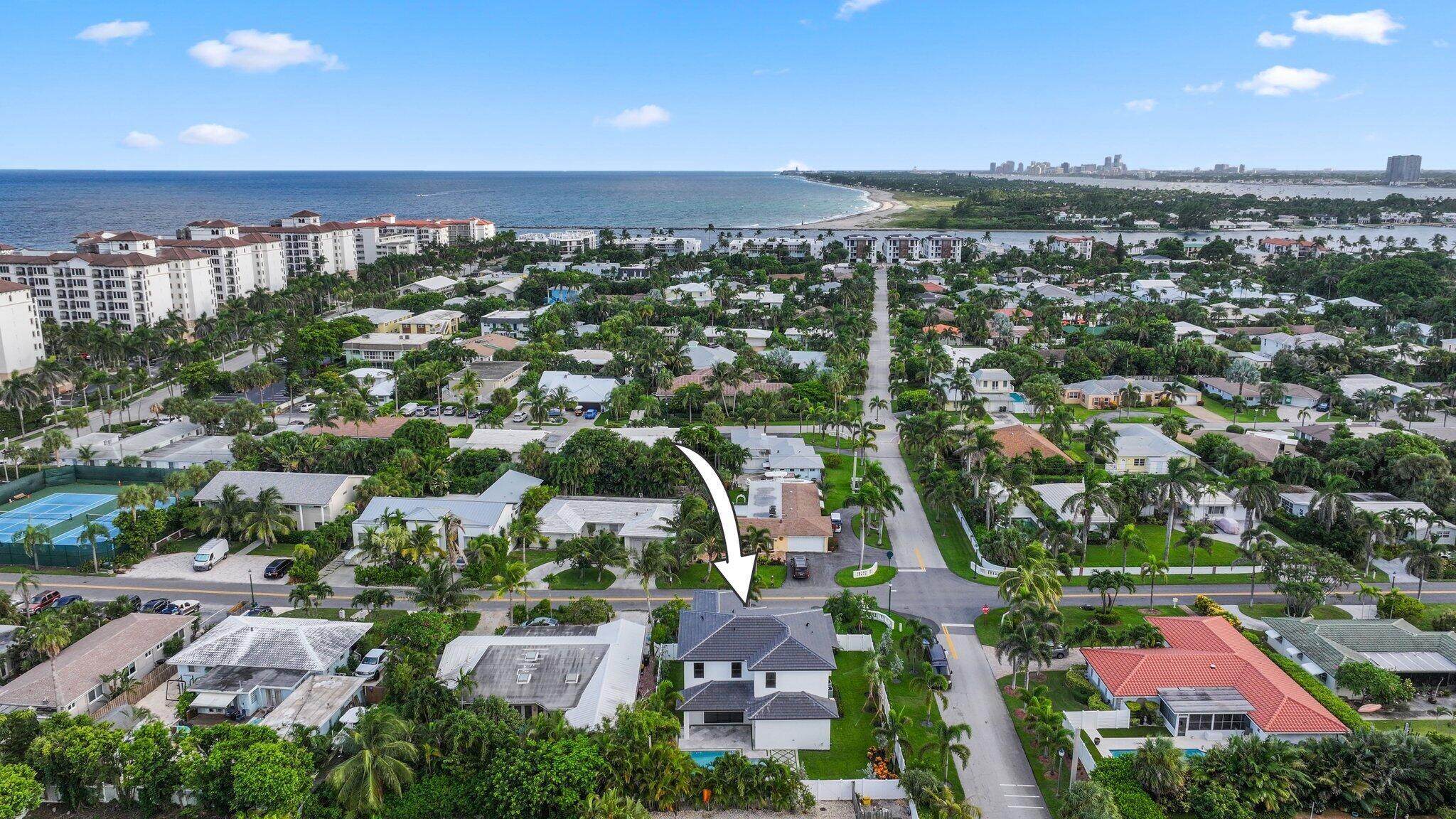 PALM BEACH SHORES - Residential