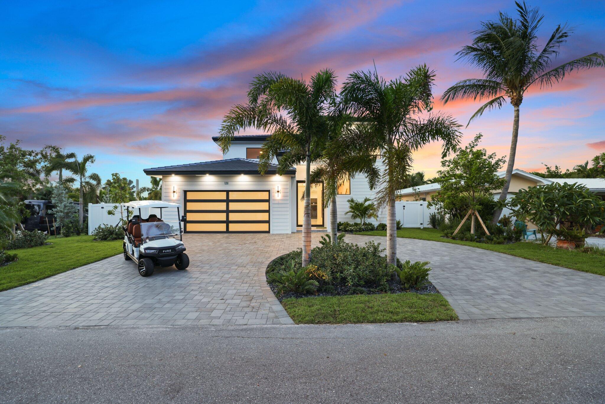 PALM BEACH SHORES - Residential