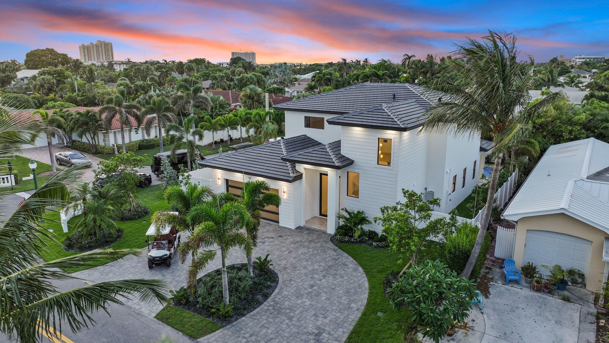 PALM BEACH SHORES - Residential