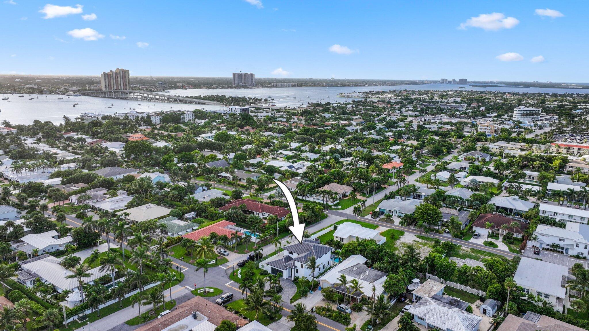 PALM BEACH SHORES - Residential