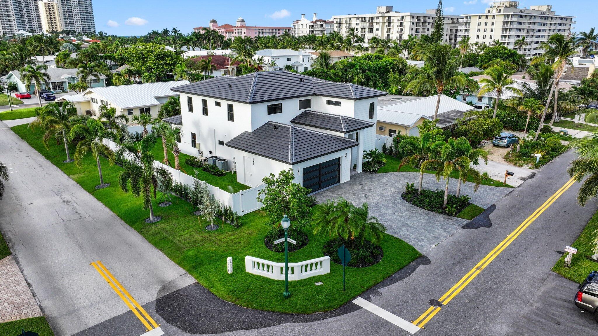 PALM BEACH SHORES - Residential