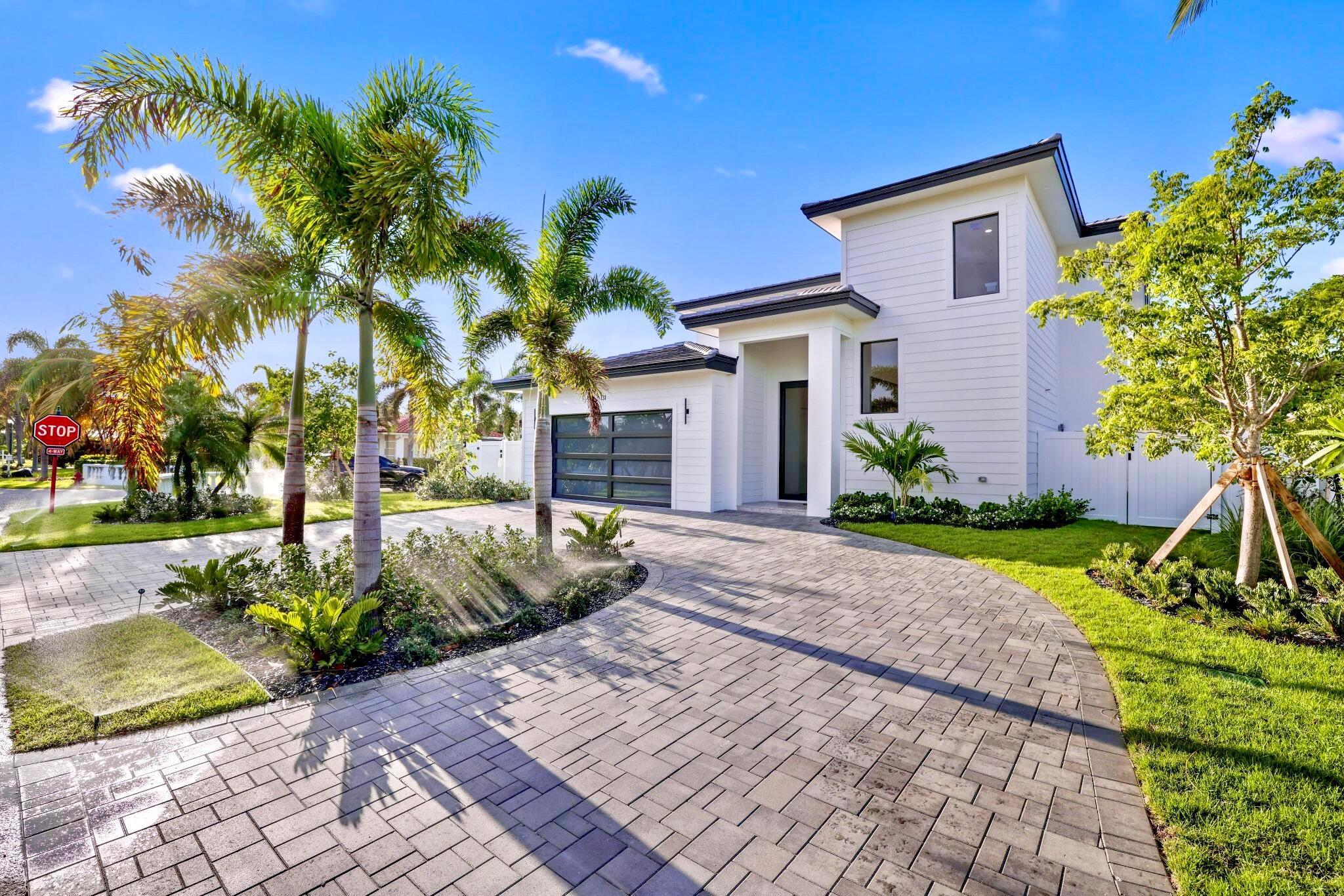 PALM BEACH SHORES - Residential