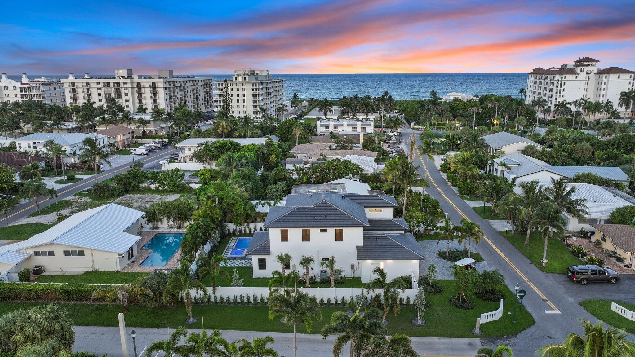 PALM BEACH SHORES - Residential