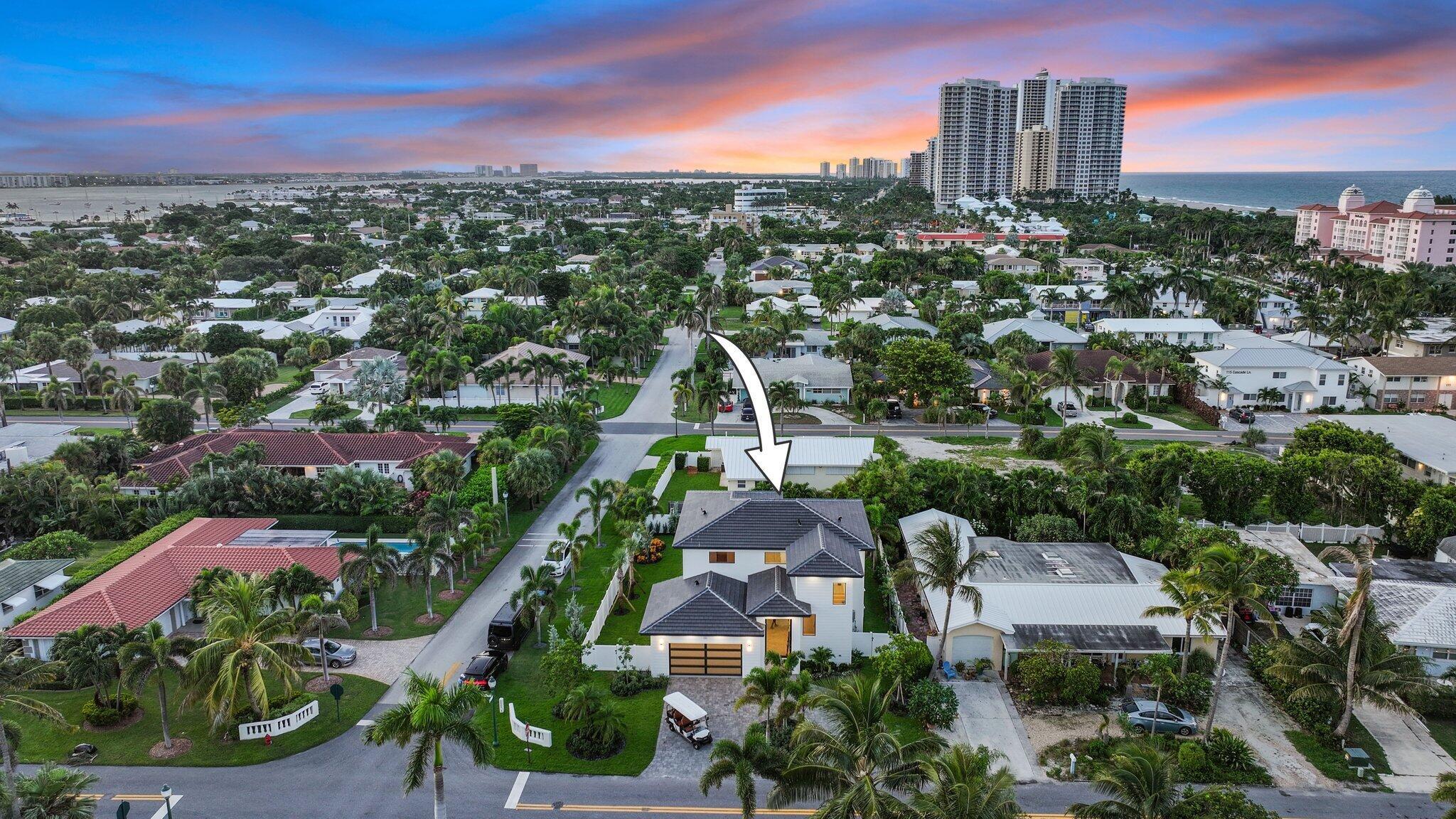 PALM BEACH SHORES - Residential