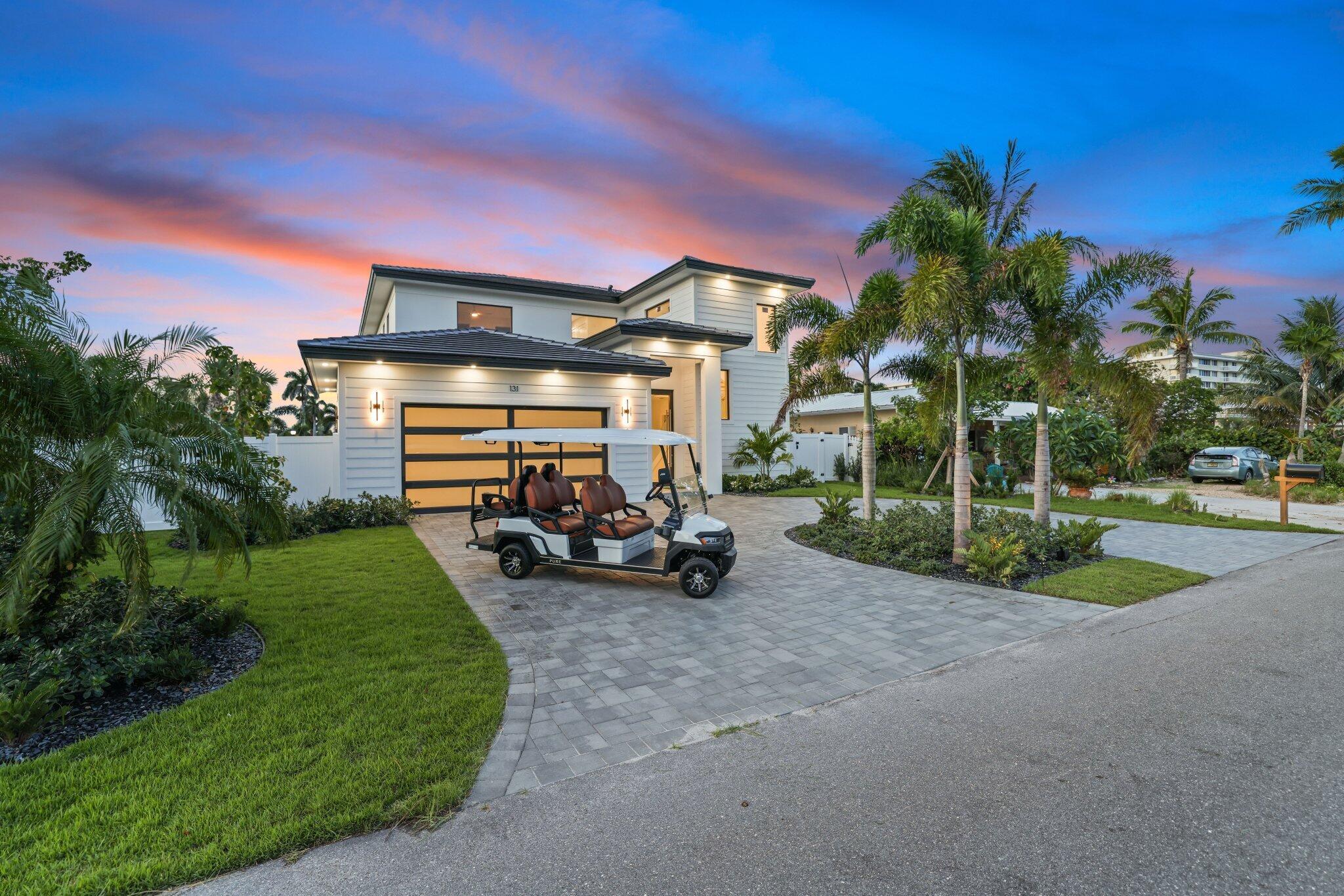 PALM BEACH SHORES - Residential