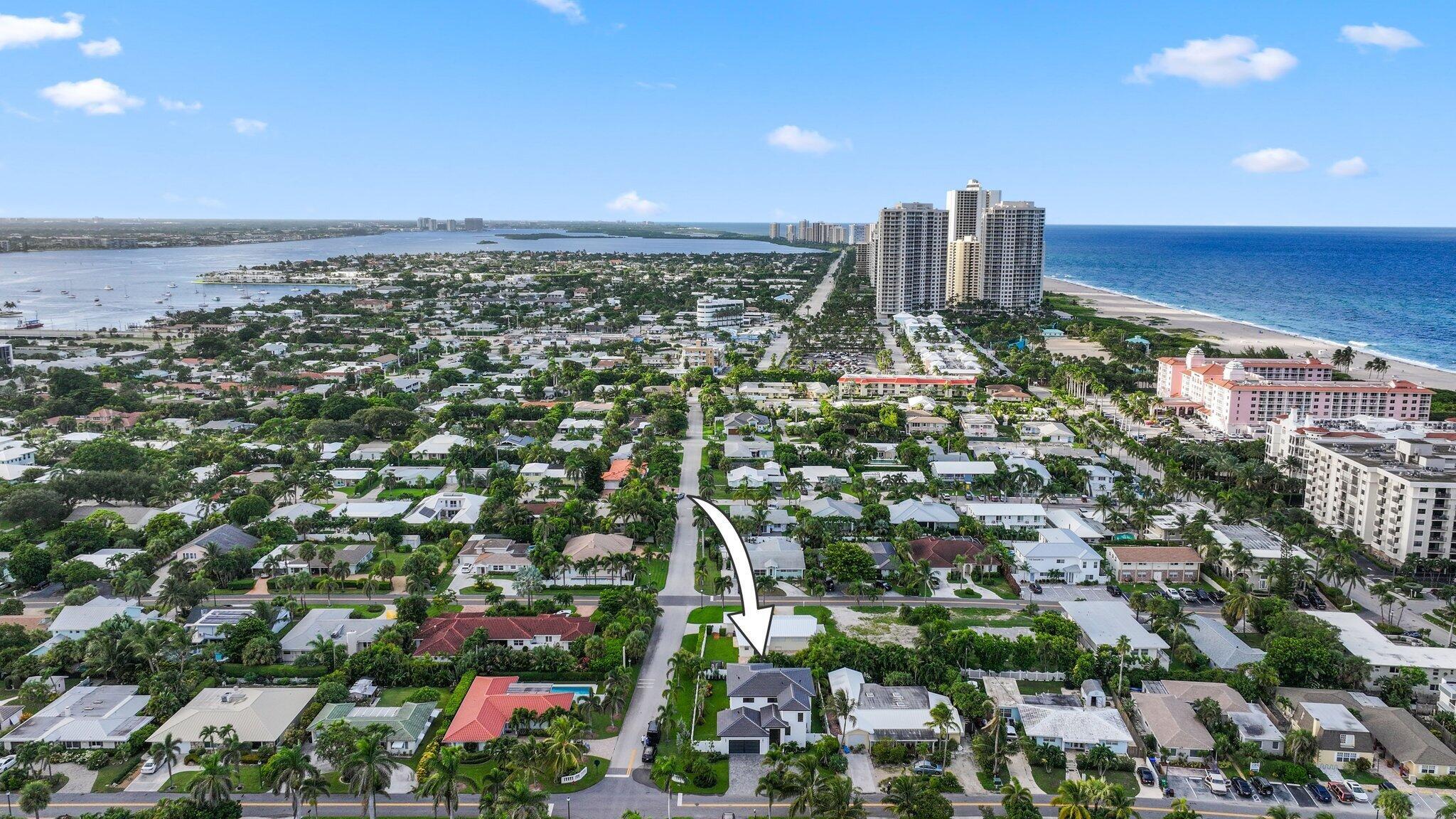 PALM BEACH SHORES - Residential