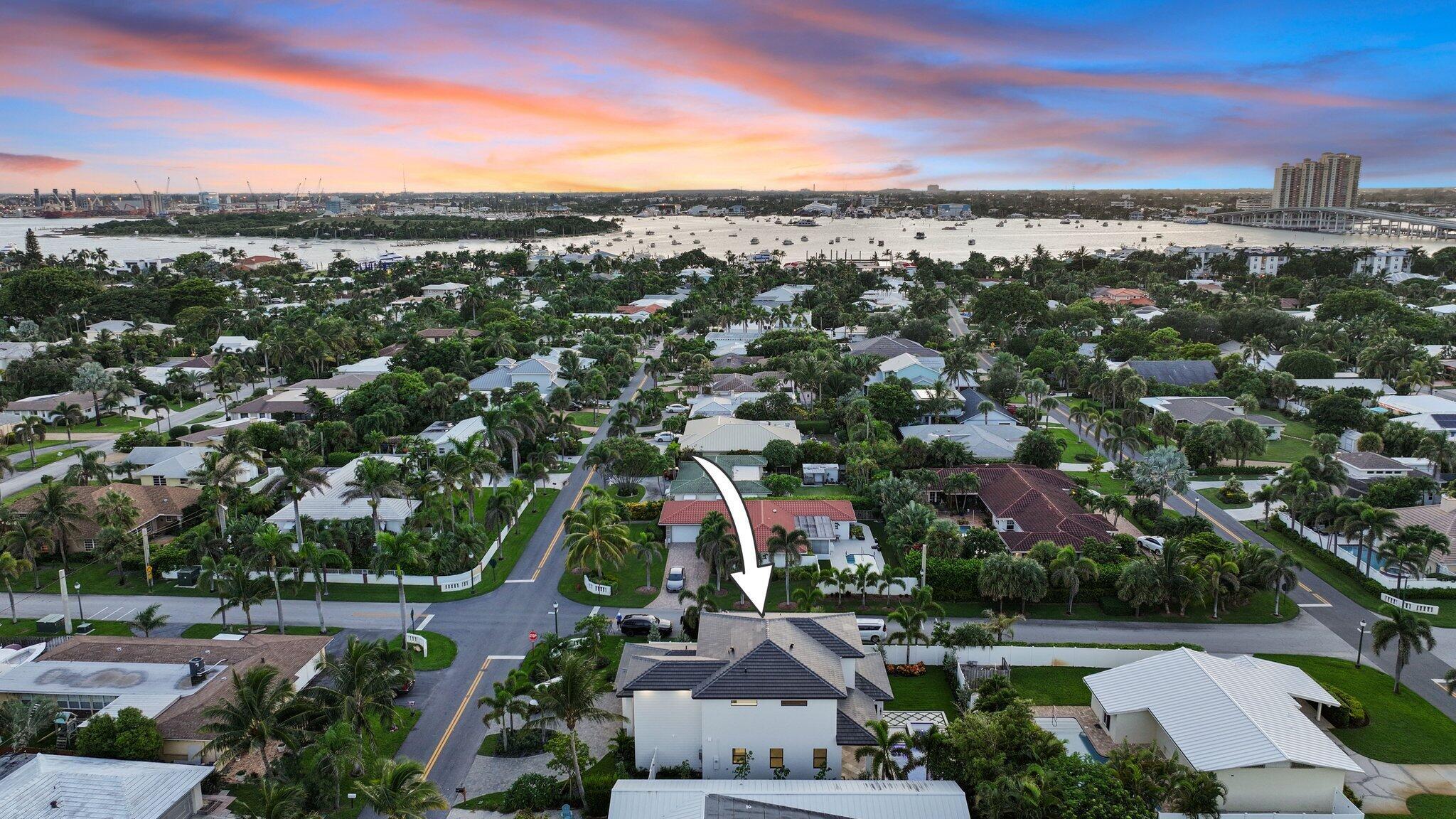 PALM BEACH SHORES - Residential