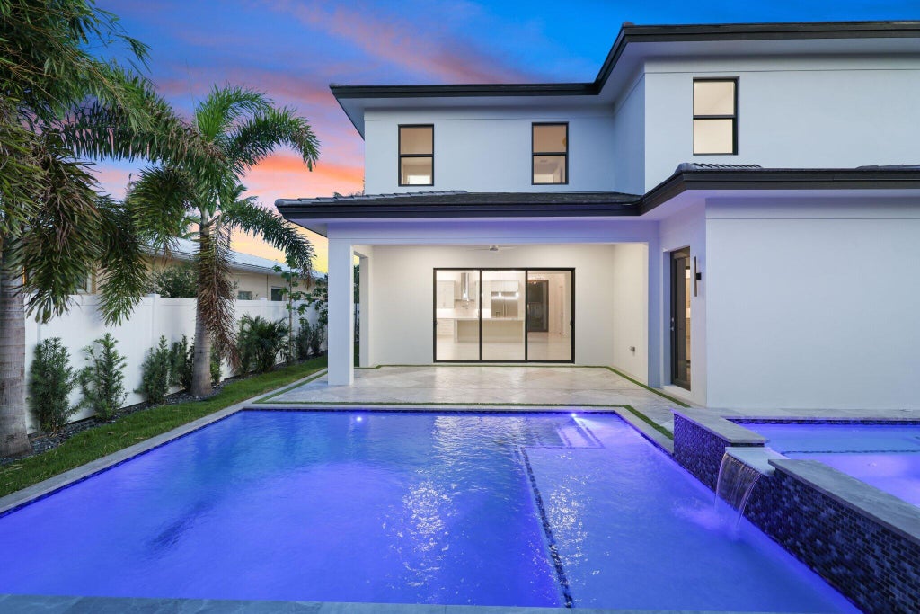 Photo of 131 Edwards Lane, Palm Beach Shores, FL 33404 (MLS # R11017862)