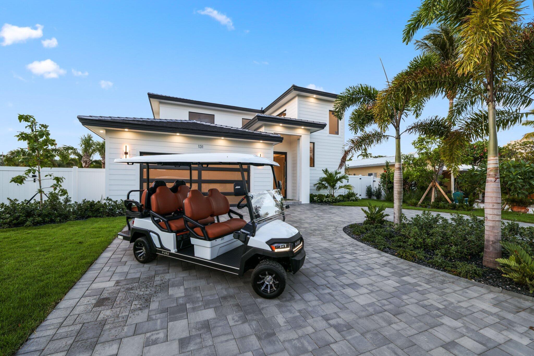 PALM BEACH SHORES - Residential