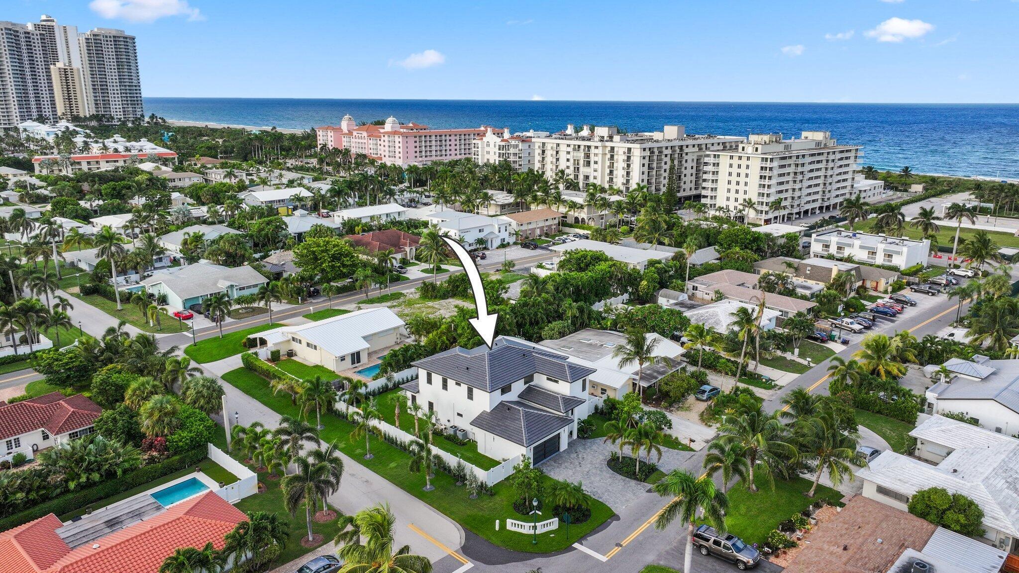 PALM BEACH SHORES - Residential