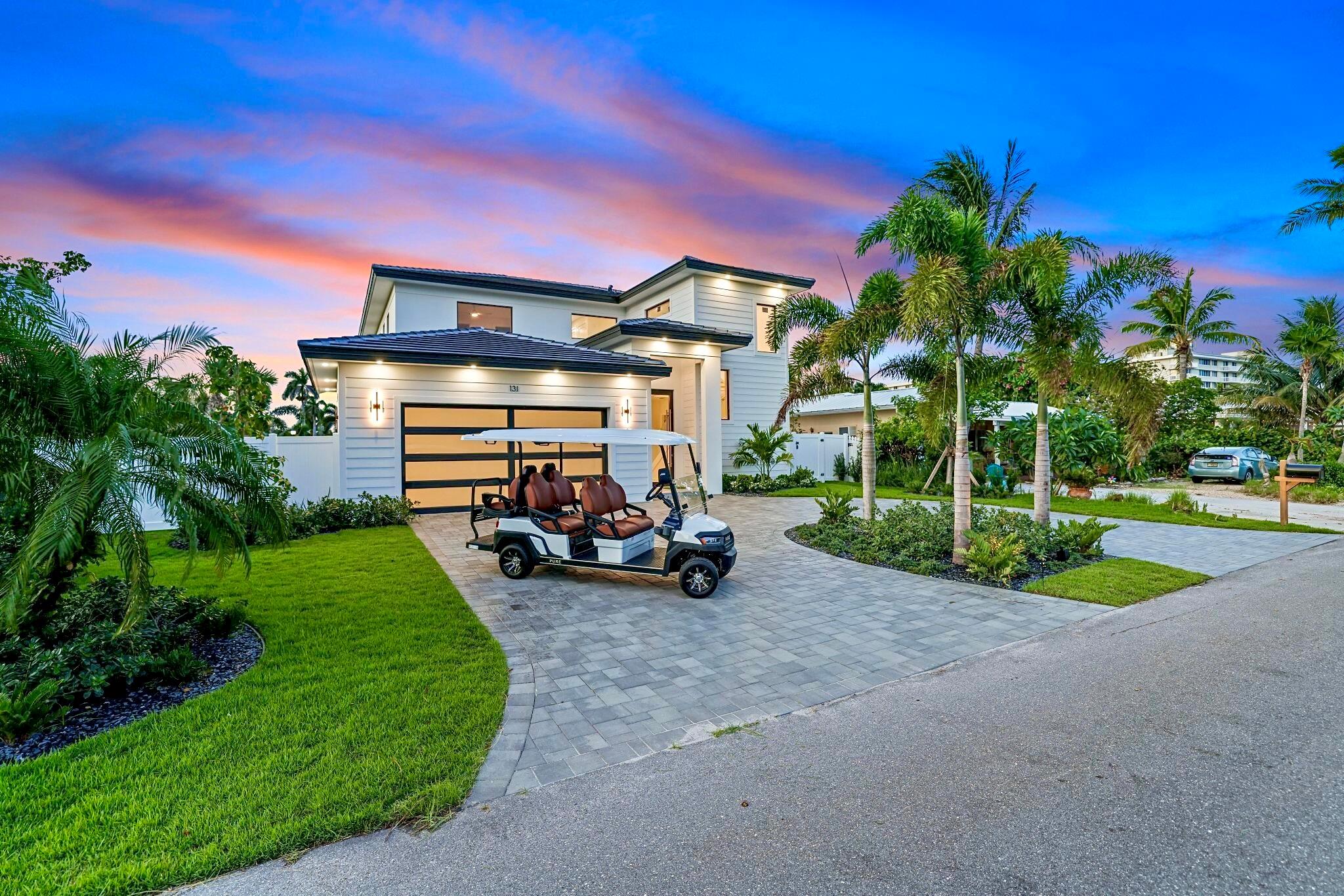PALM BEACH SHORES - Residential