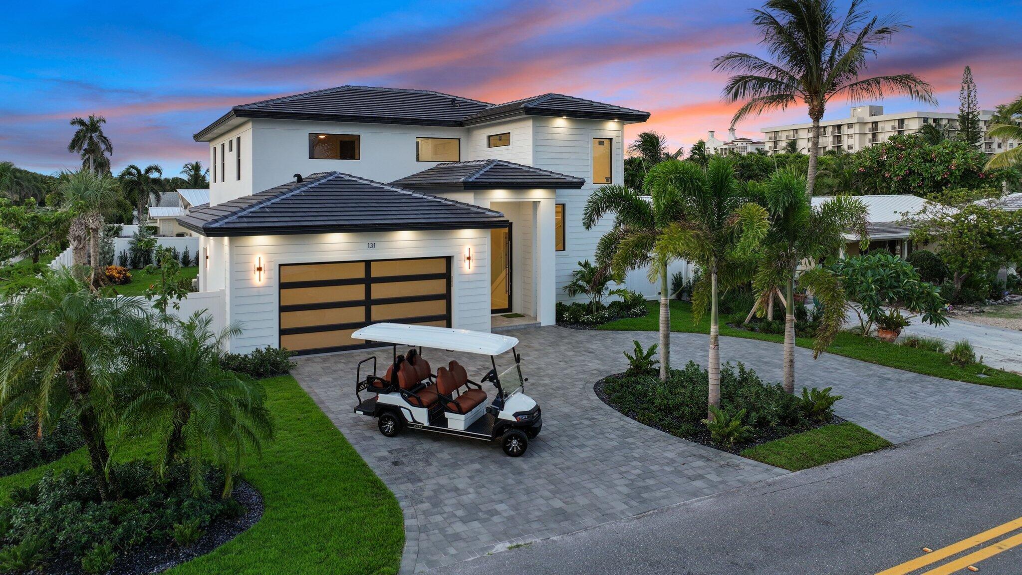 PALM BEACH SHORES - Residential