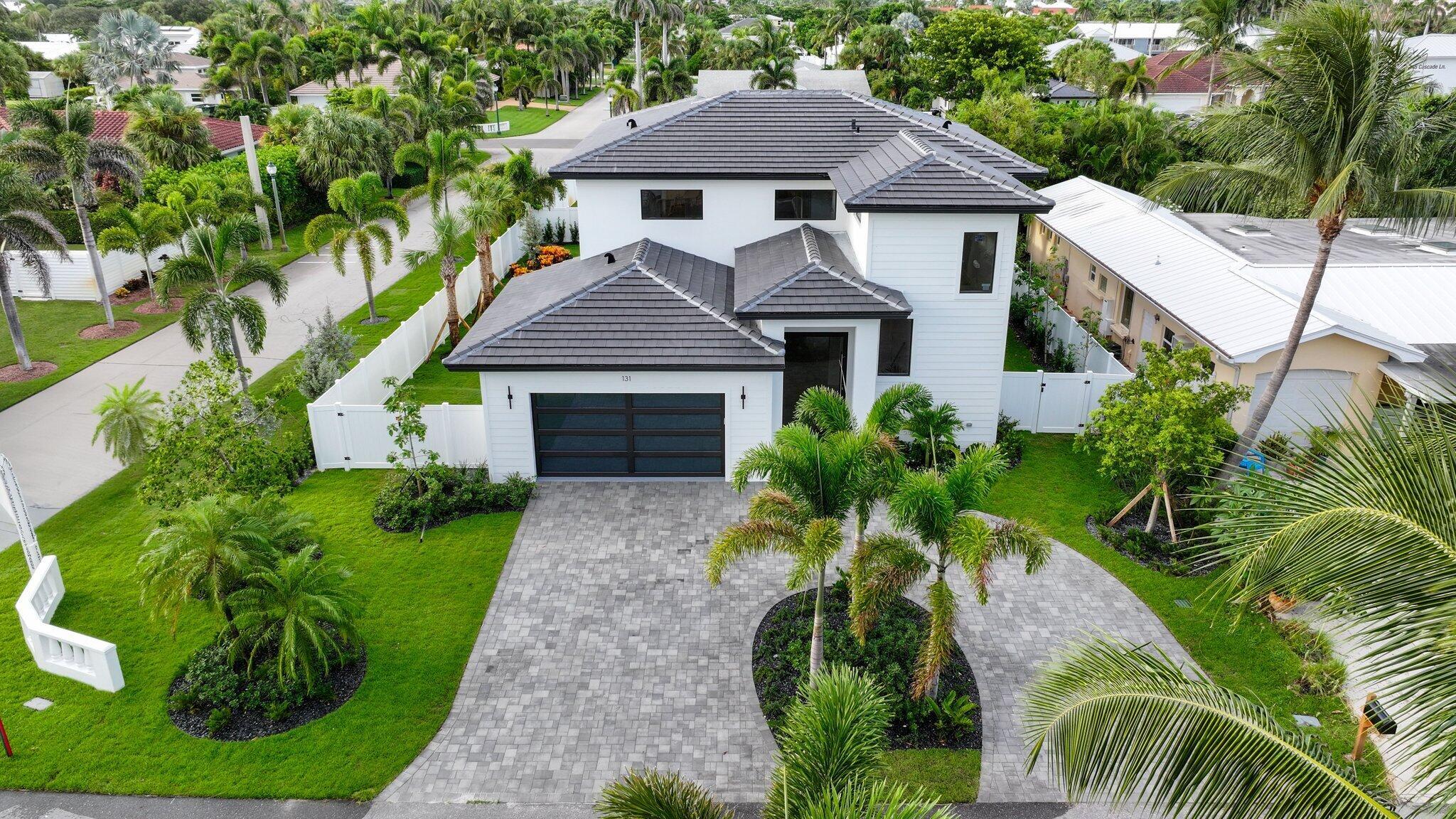 PALM BEACH SHORES - Residential