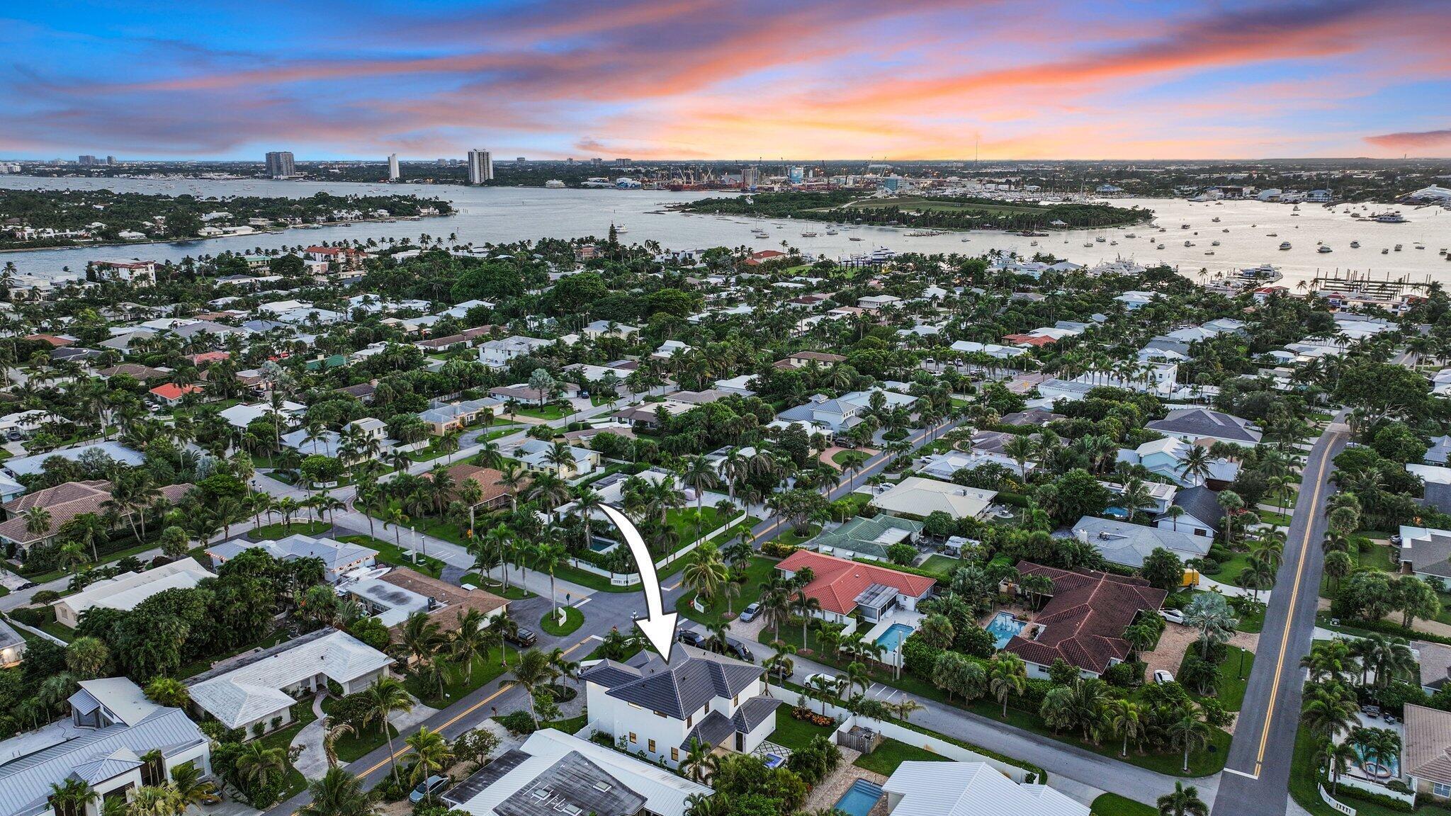 PALM BEACH SHORES - Residential