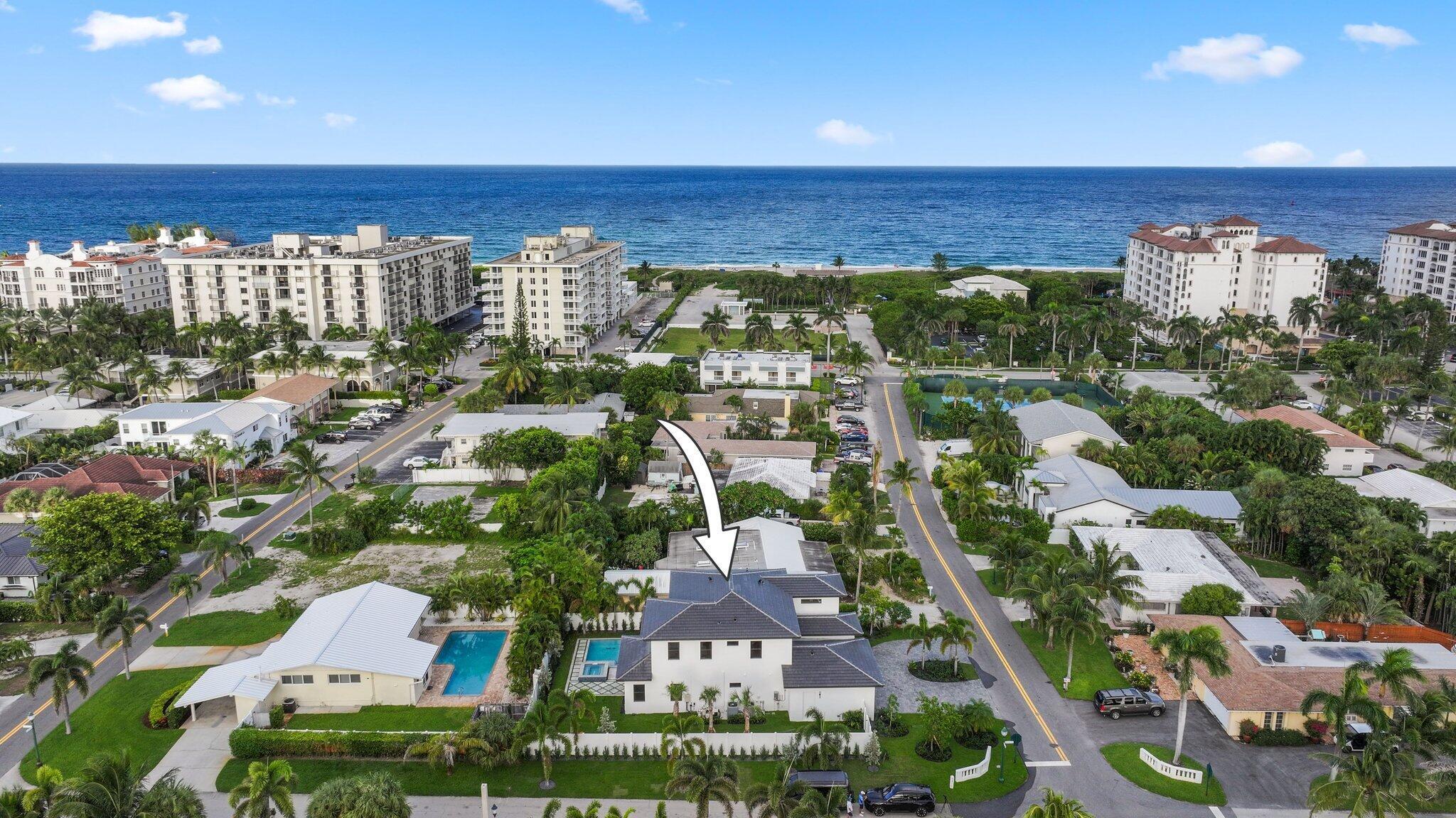 PALM BEACH SHORES - Residential