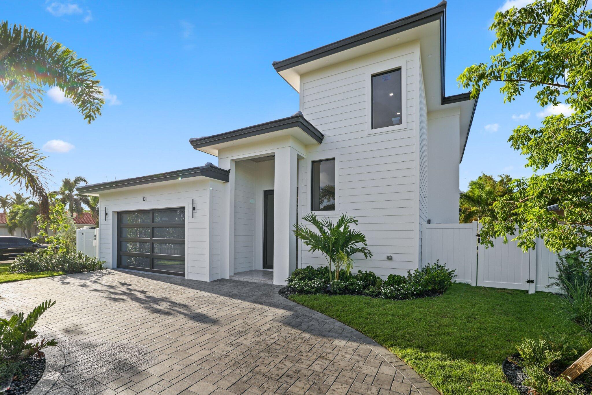 PALM BEACH SHORES - Residential