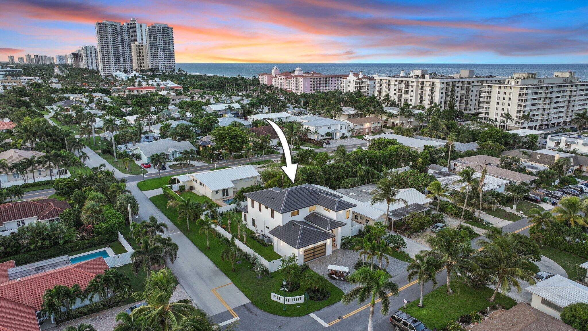 PALM BEACH SHORES - Residential