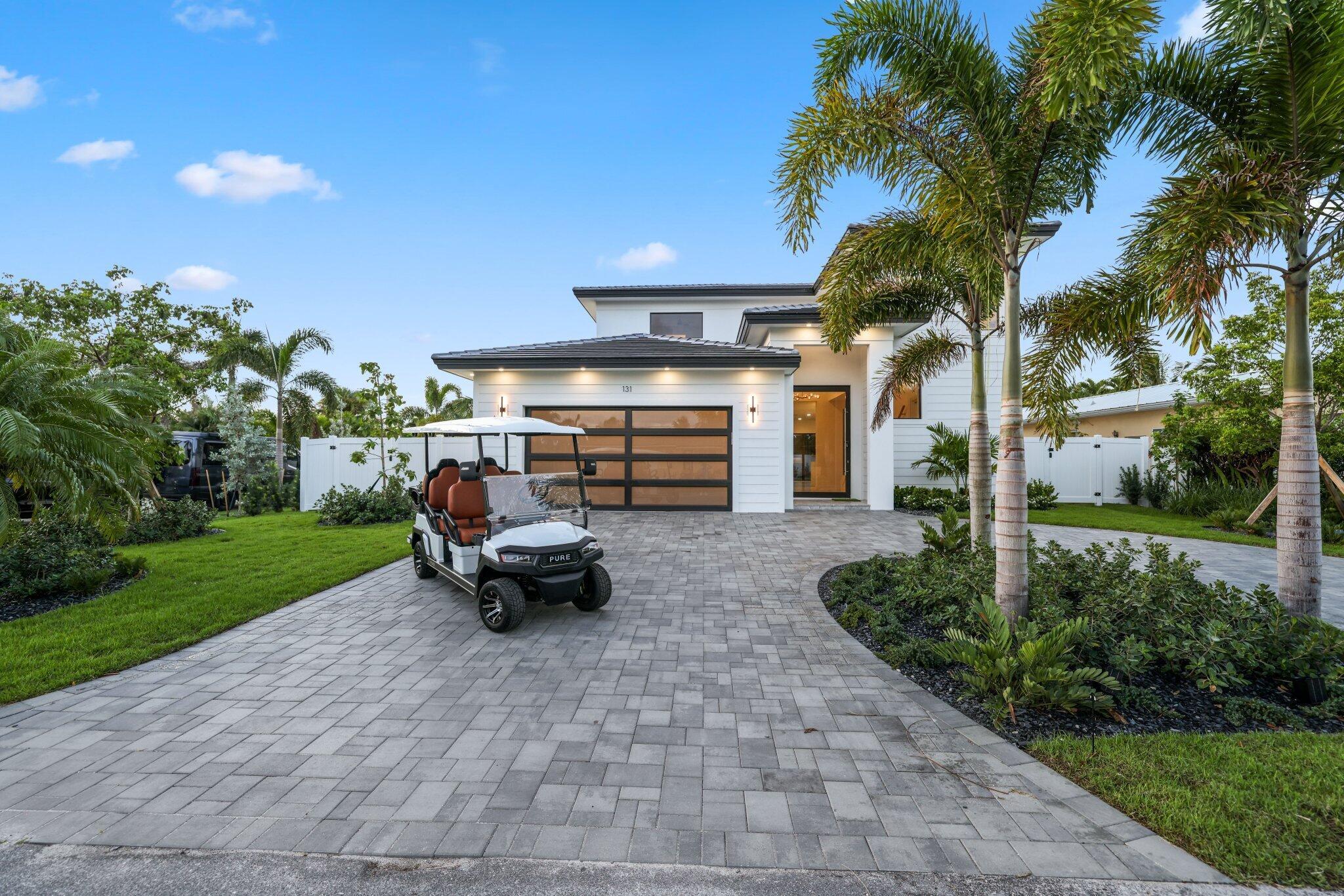PALM BEACH SHORES - Residential