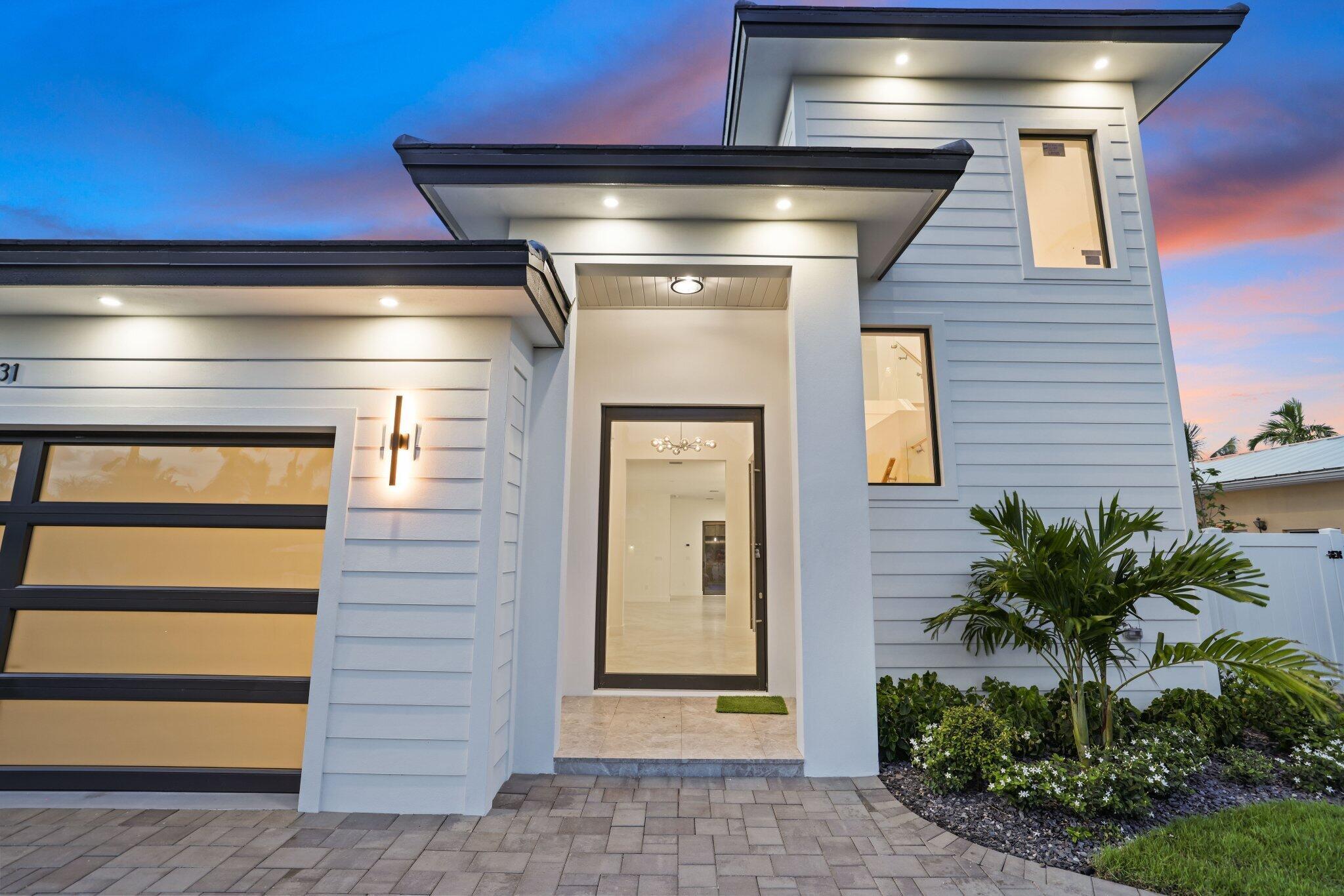 PALM BEACH SHORES - Residential