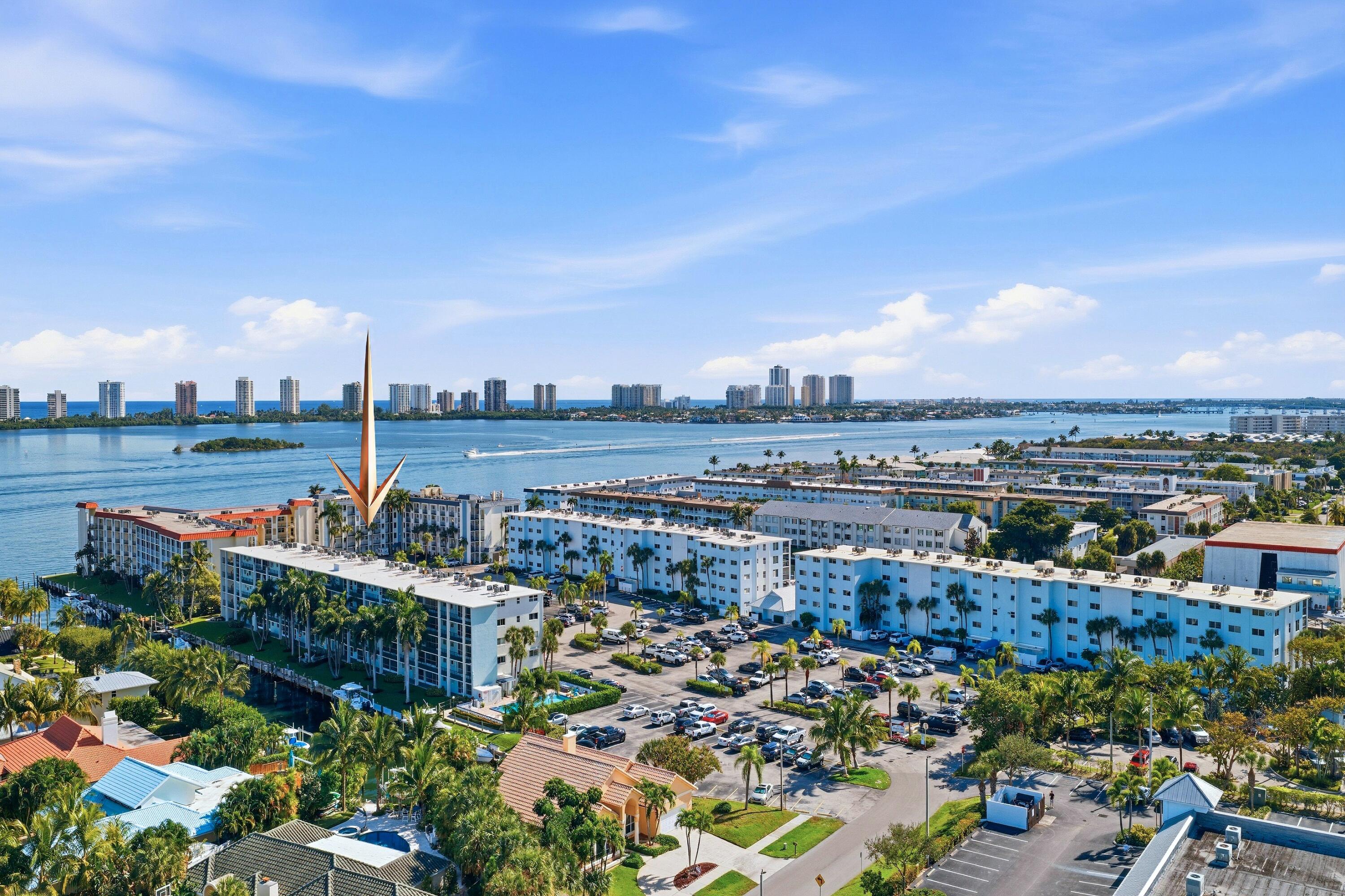 100 Paradise Harbour Boulevard 203, North Palm Beach FL 33408