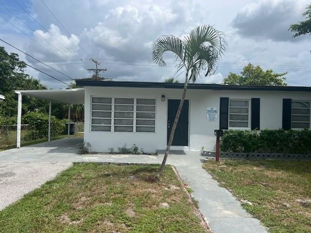 Photo of 1333 11th Street, West Palm Beach, FL 33401 (MLS # F10455109)