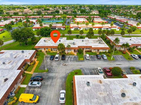 A home in West Palm Beach