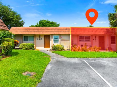 A home in West Palm Beach