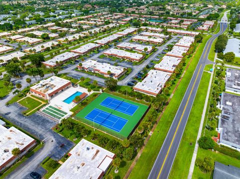 A home in West Palm Beach