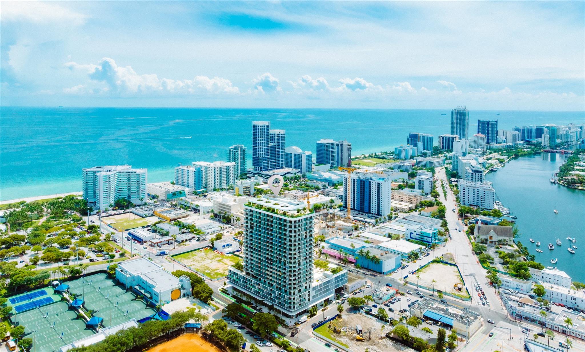 72 Park - Residential