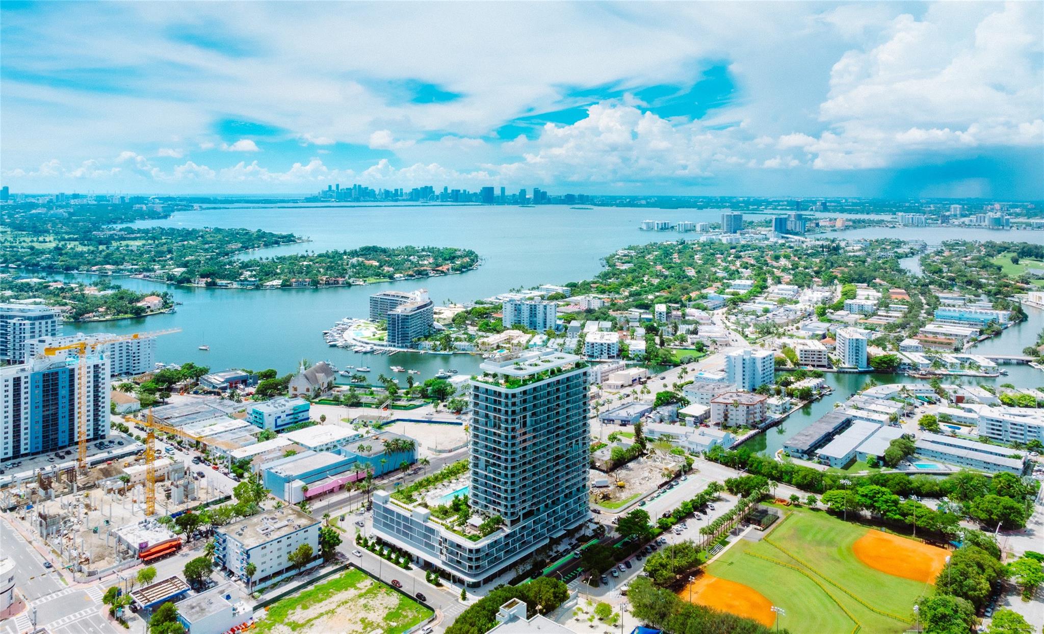 72 Park - Residential