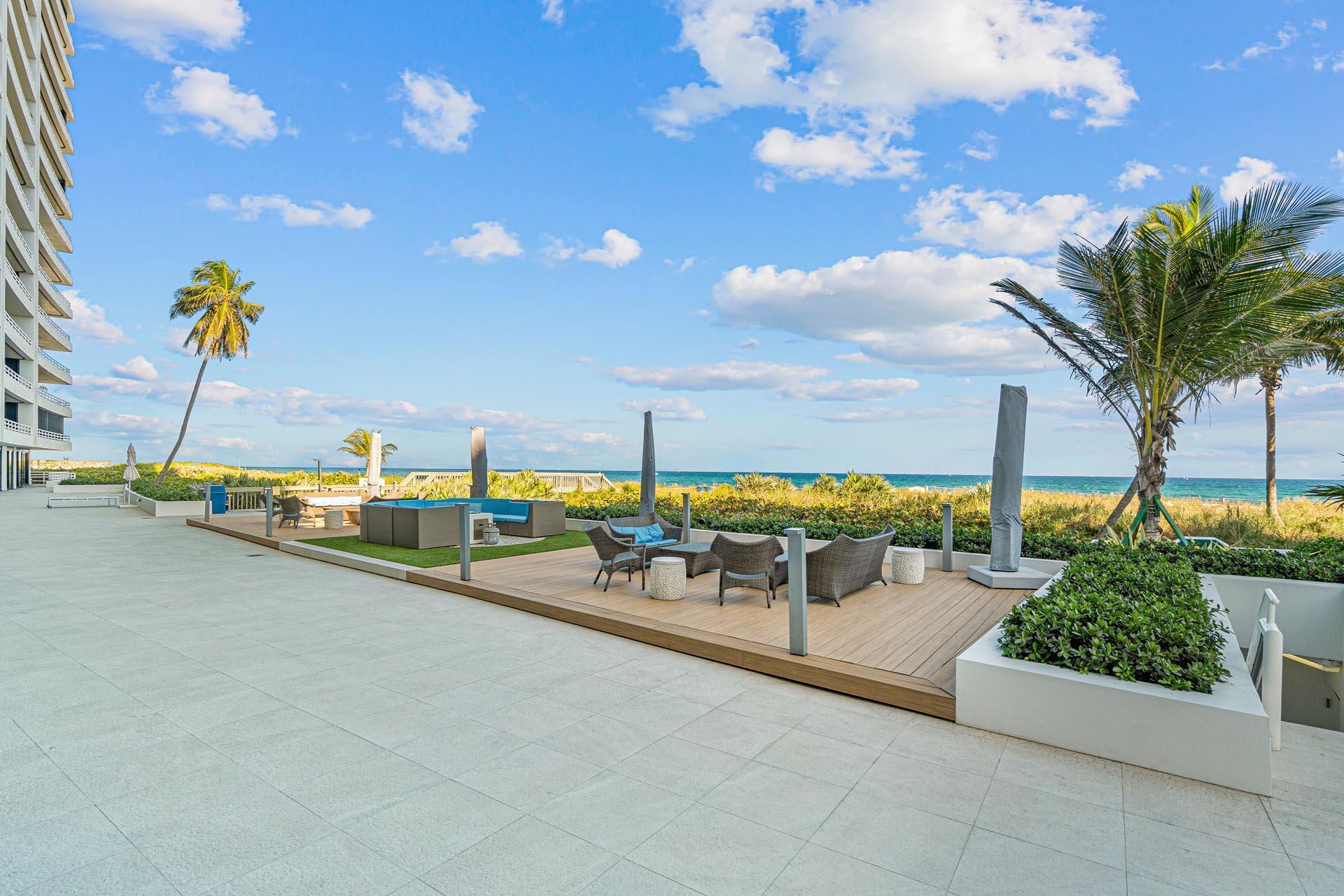 ADDISON ON THE OCEAN IN B - Residential