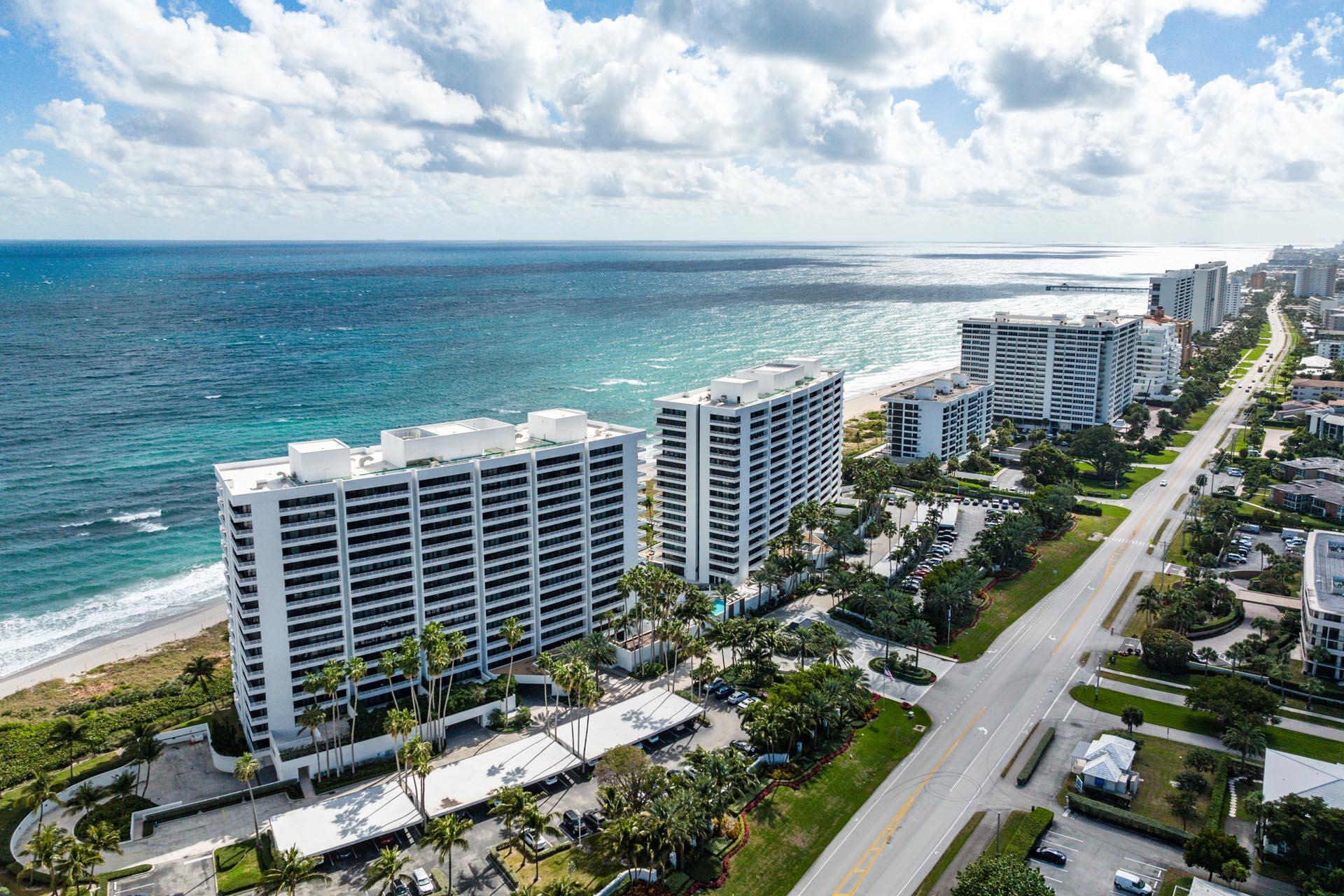 ADDISON ON THE OCEAN IN B - Residential