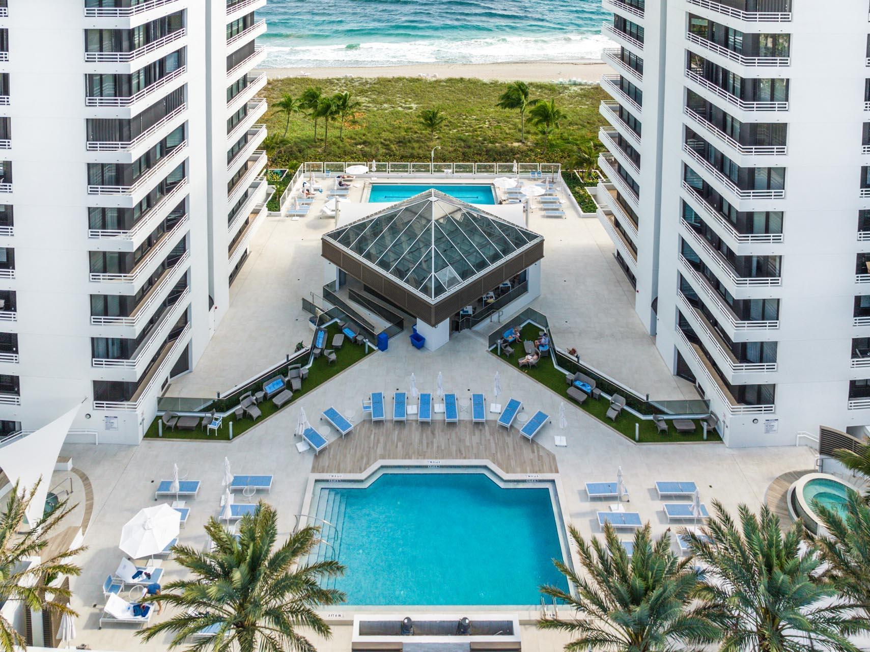 ADDISON ON THE OCEAN IN B - Residential