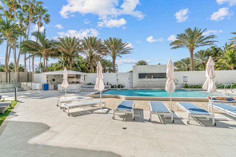 A home in Boca Raton