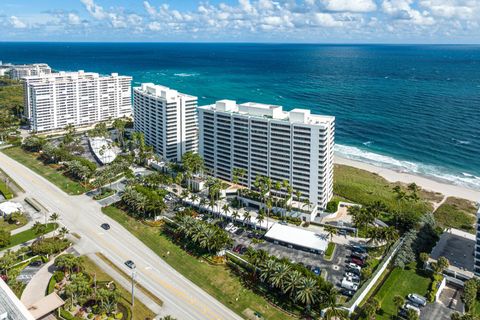 A home in Boca Raton