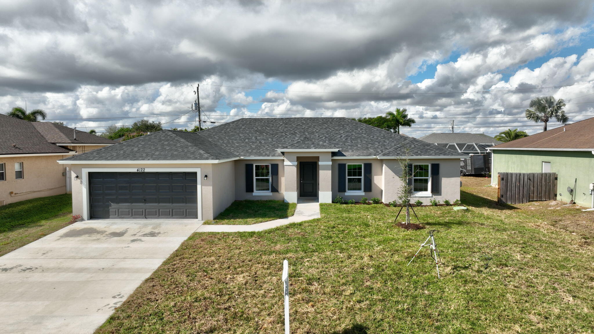 PORT ST LUCIE SECTION  34 - Residential