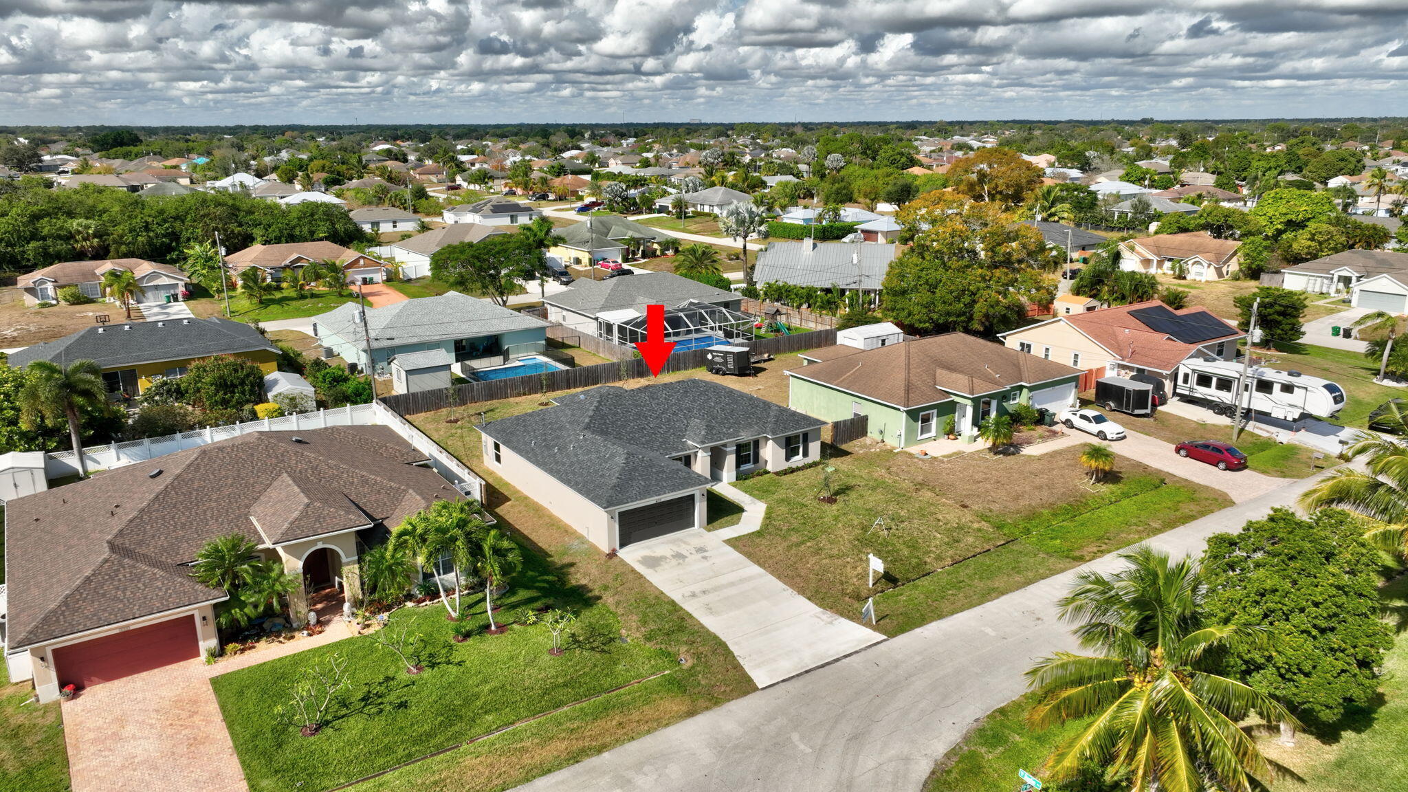 PORT ST LUCIE SECTION  34 - Residential