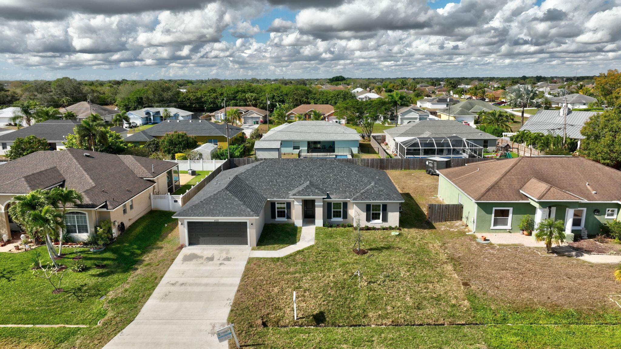 PORT ST LUCIE SECTION  34 - Residential