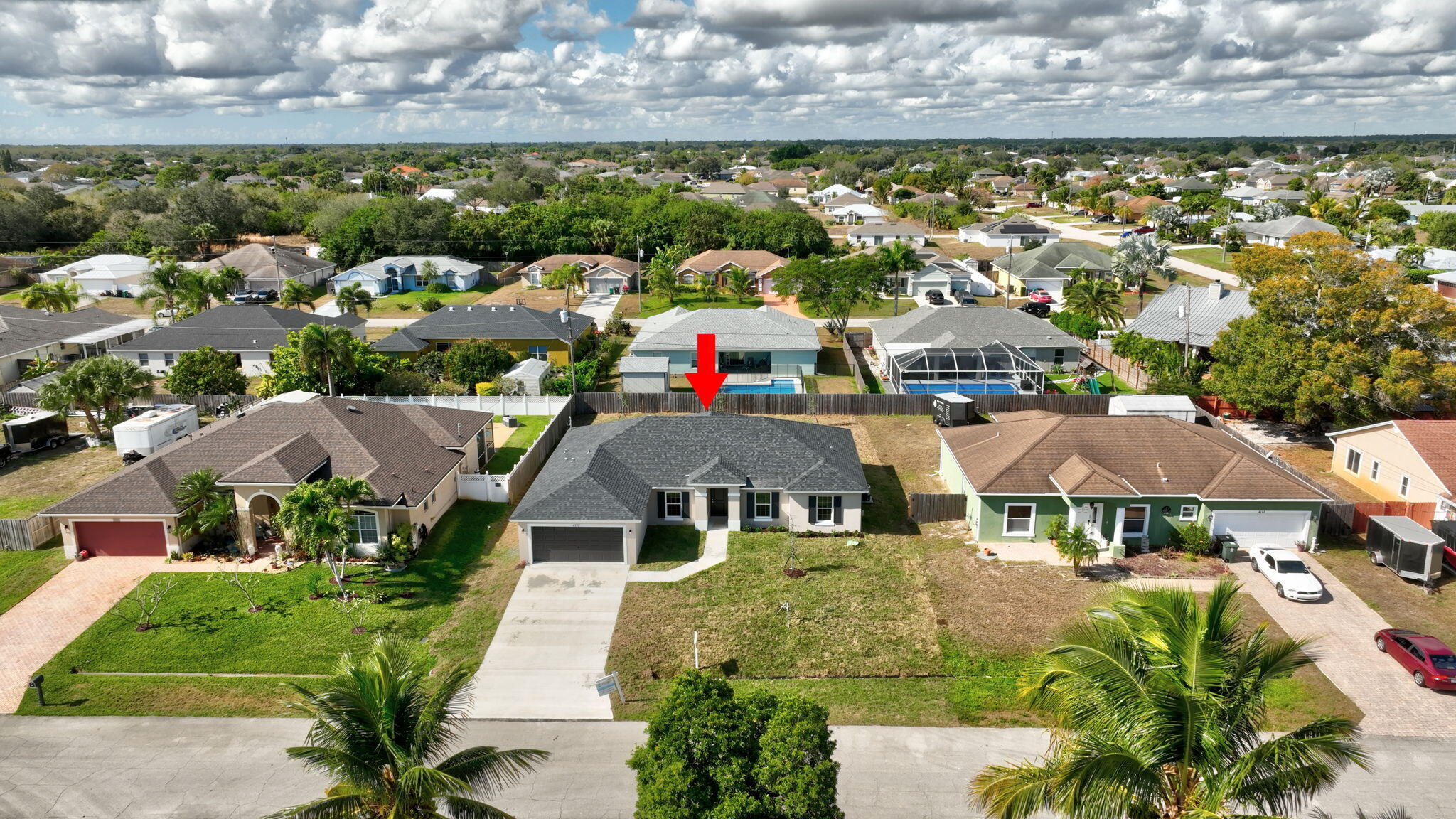 PORT ST LUCIE SECTION  34 - Residential