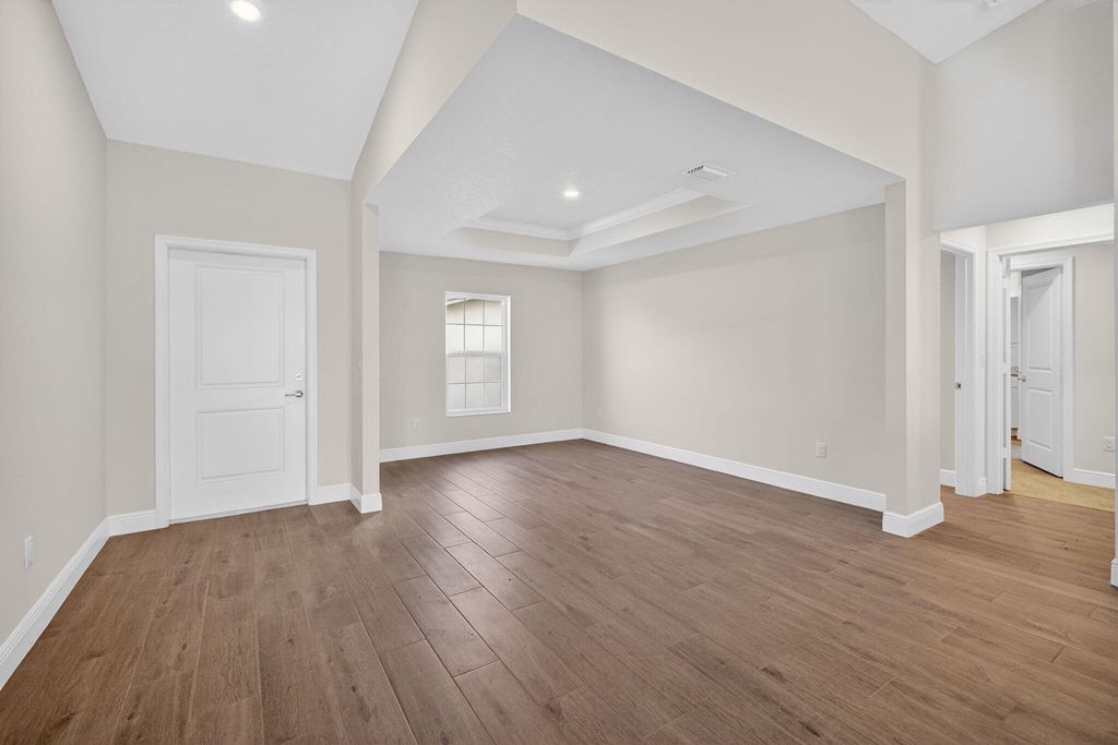 Photo of 4122 SW Baird Street, Port Saint Lucie, FL 34953 (MLS # R11144136)