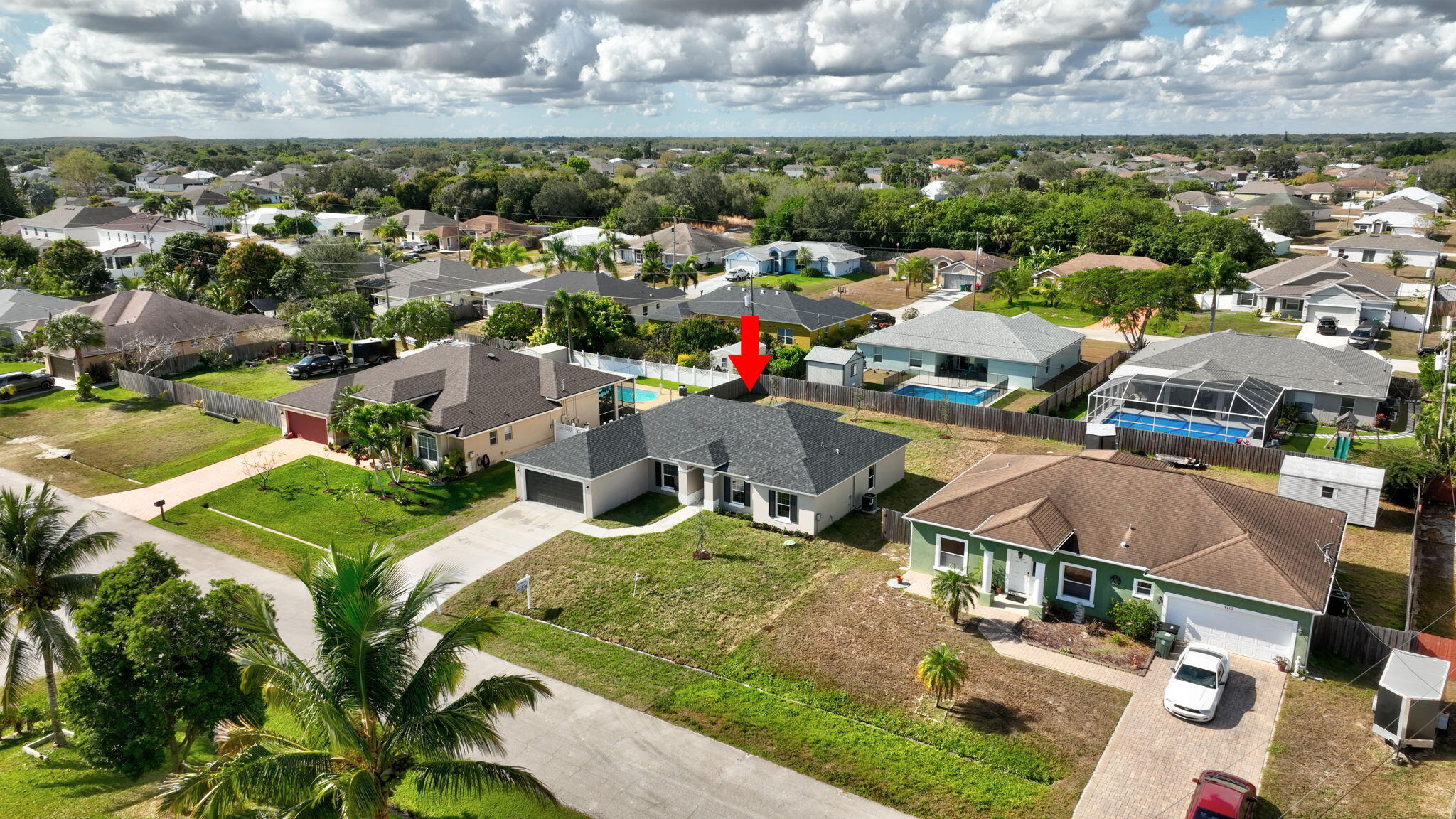 PORT ST LUCIE SECTION  34 - Residential