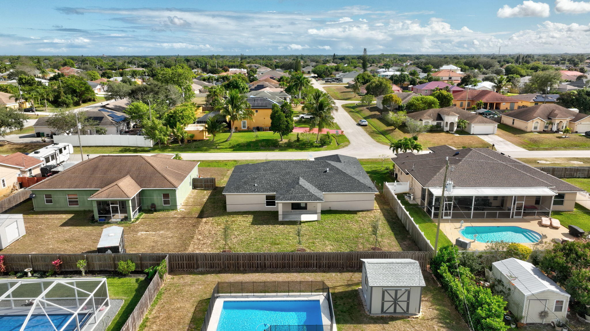 PORT ST LUCIE SECTION  34 - Residential