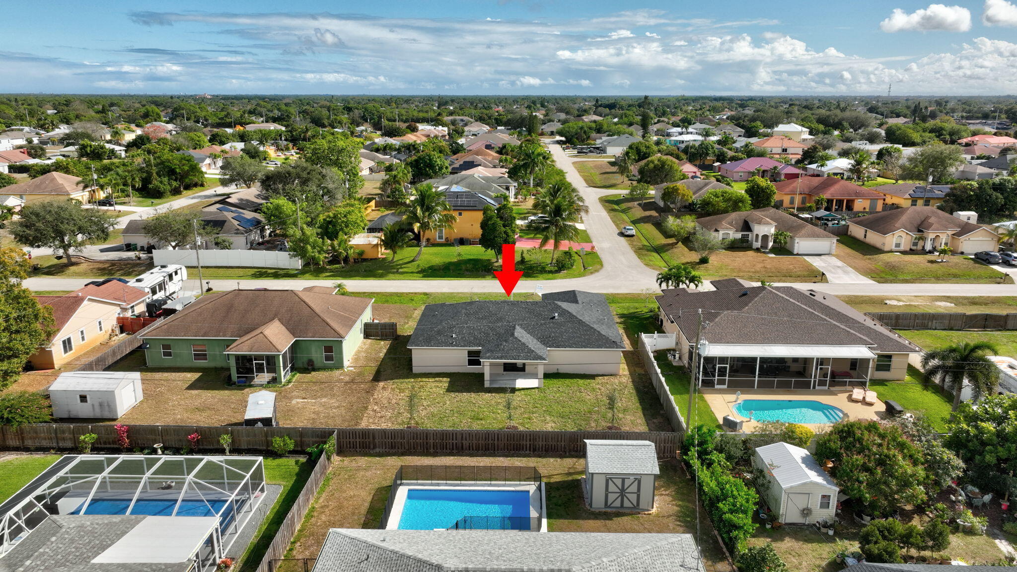 PORT ST LUCIE SECTION  34 - Residential