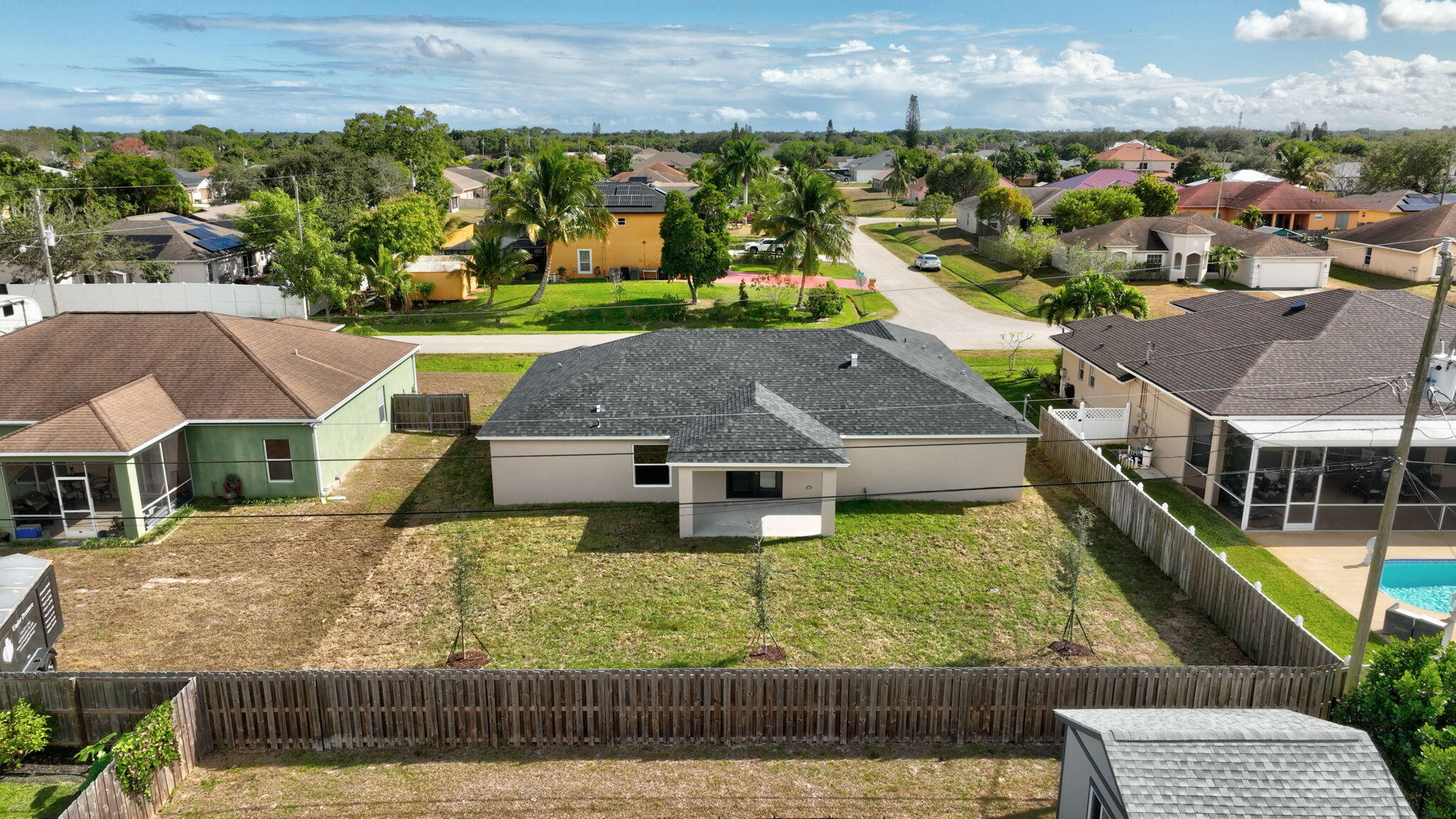 PORT ST LUCIE SECTION  34 - Residential