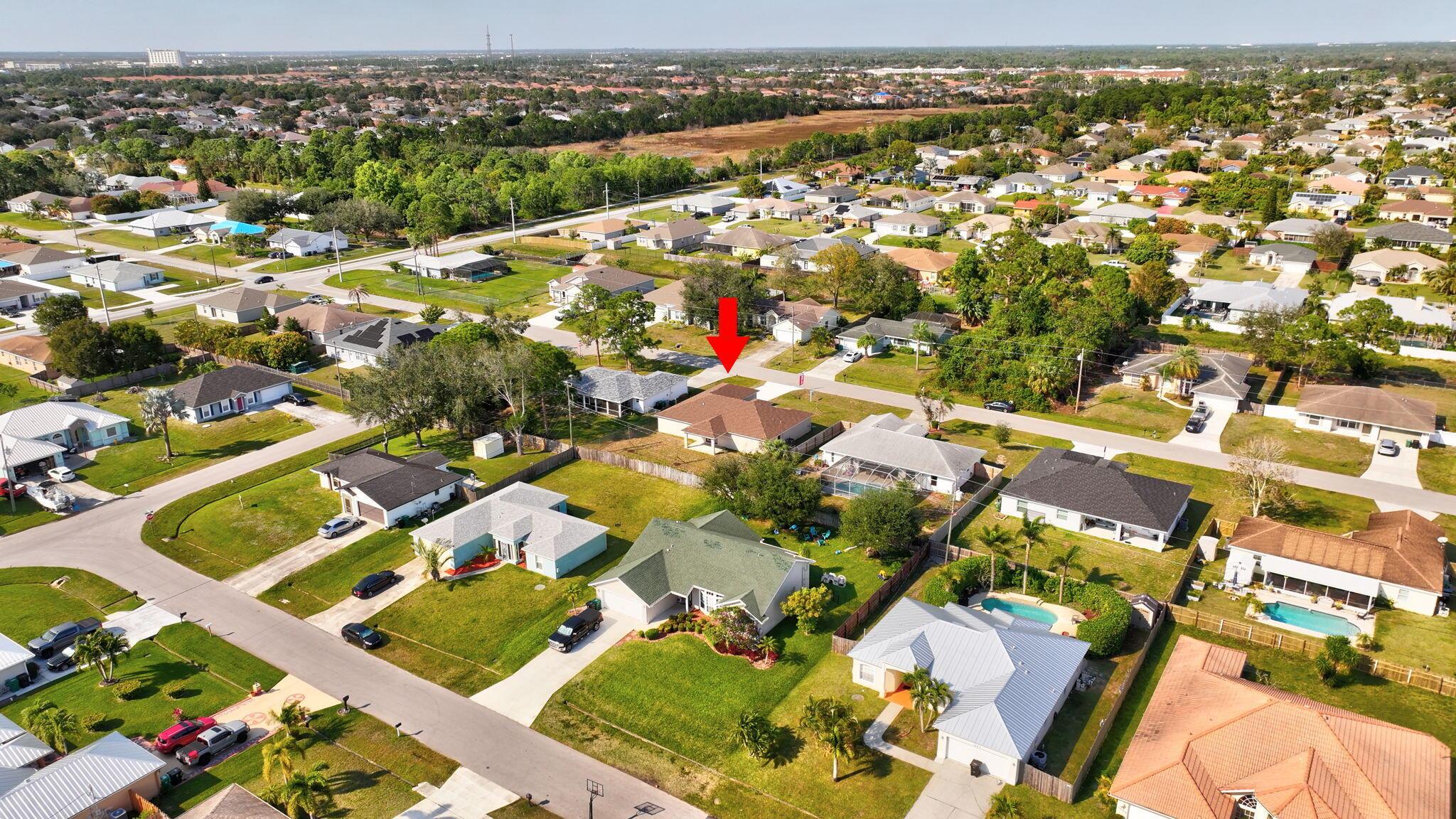 PORT ST LUCIE SECTION  34 - Residential