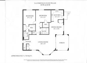La Coquille Club Villas Cluster III - Residential