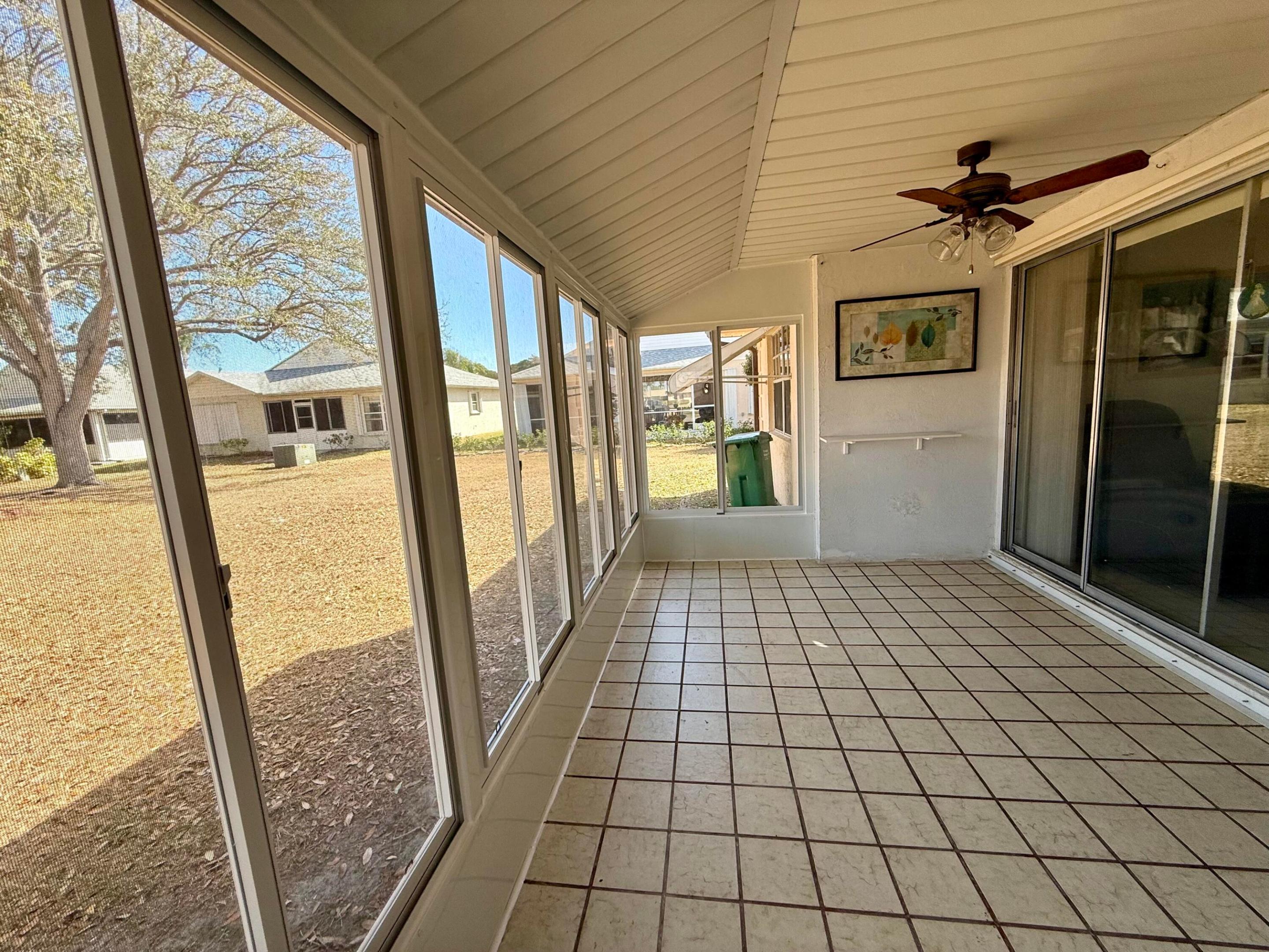 THE GROVE CONDOMINIUM SECTION 1 - Residential Lease