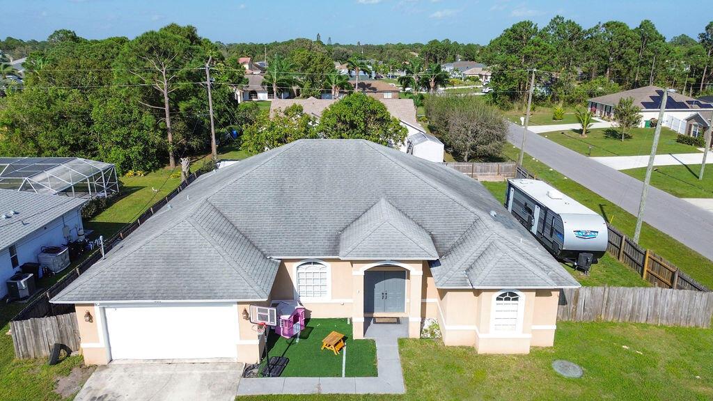 PORT ST LUCIE SECTION 16 - Residential