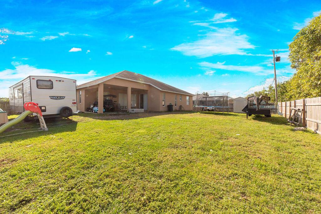 PORT ST LUCIE SECTION 16 - Residential