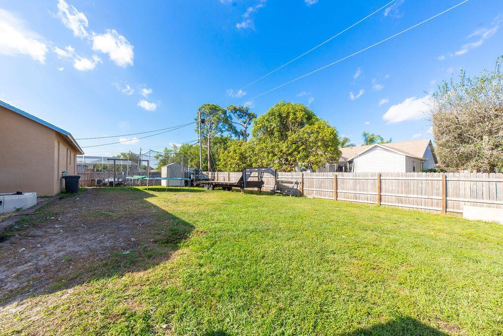 PORT ST LUCIE SECTION 16 - Residential